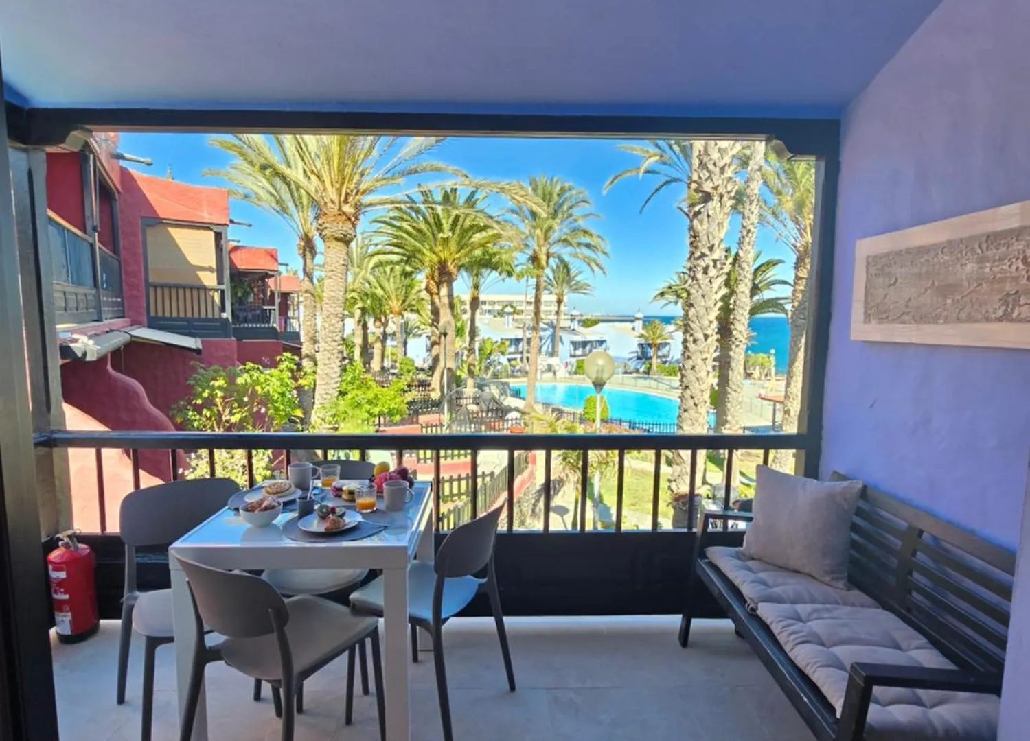 Apartamento Ocean Bliss Playa del Águila