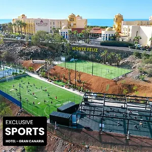 3* Apartahotel Sport Monte Feliz - Powered By Playitas