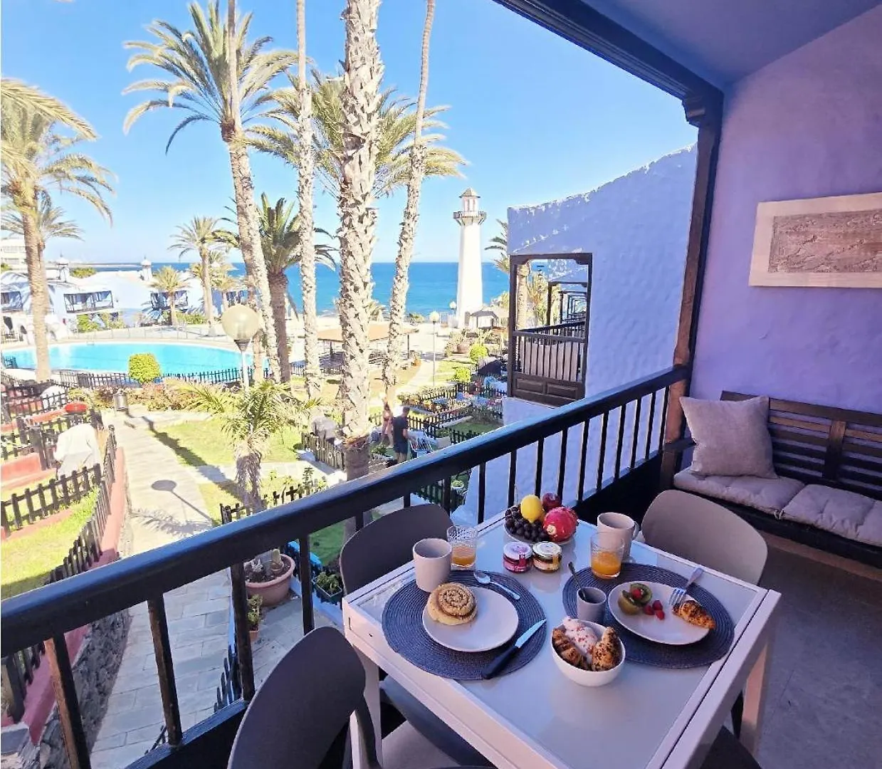 Ocean Bliss Apartment Playa Del Aguila  Playa Del Aguila (Las Palmas)